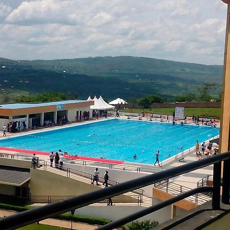 La Palisse Hotel Nyamata Kigali Buitenkant foto
