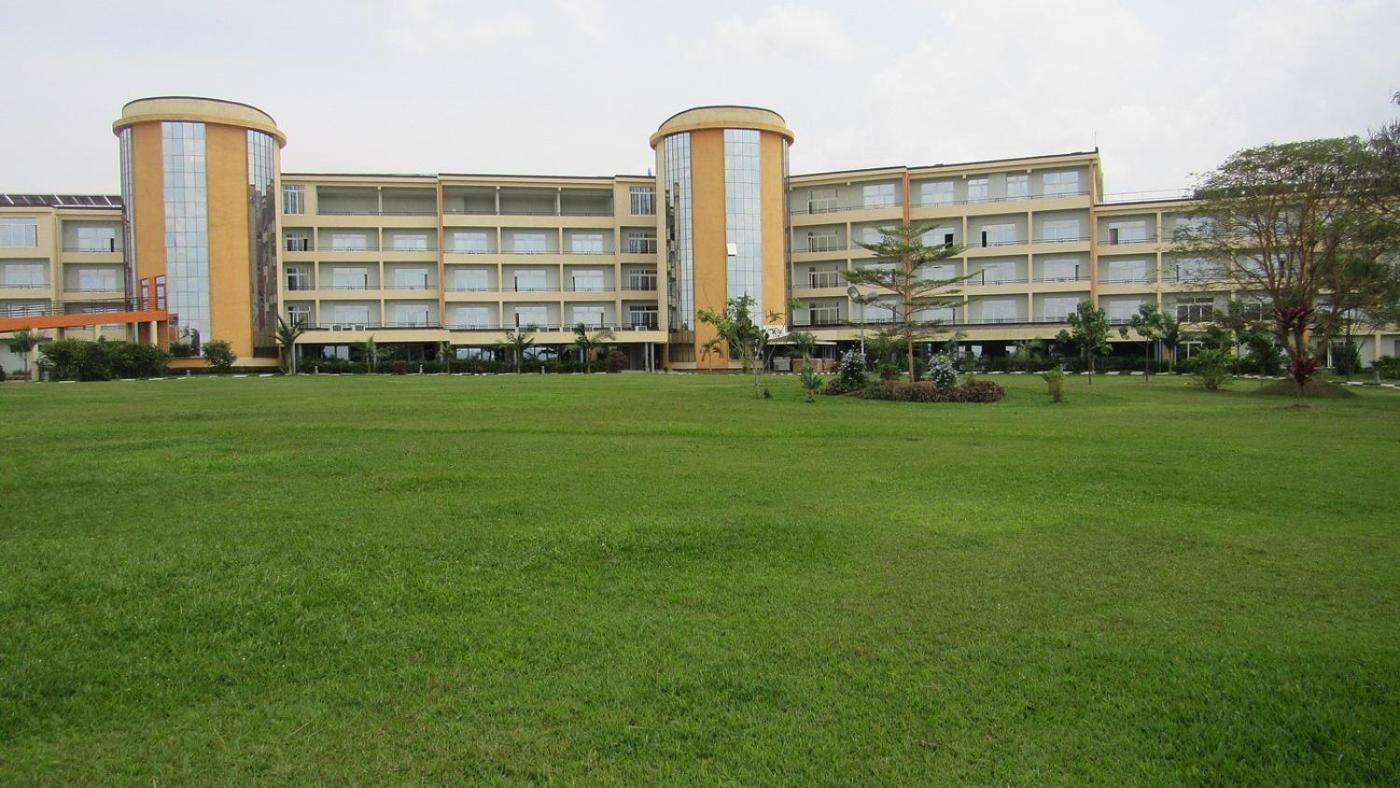 La Palisse Hotel Nyamata Kigali Buitenkant foto