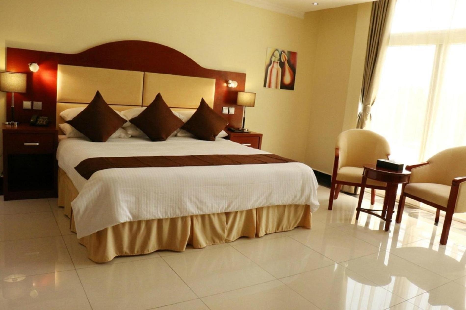 La Palisse Hotel Nyamata Kigali Buitenkant foto