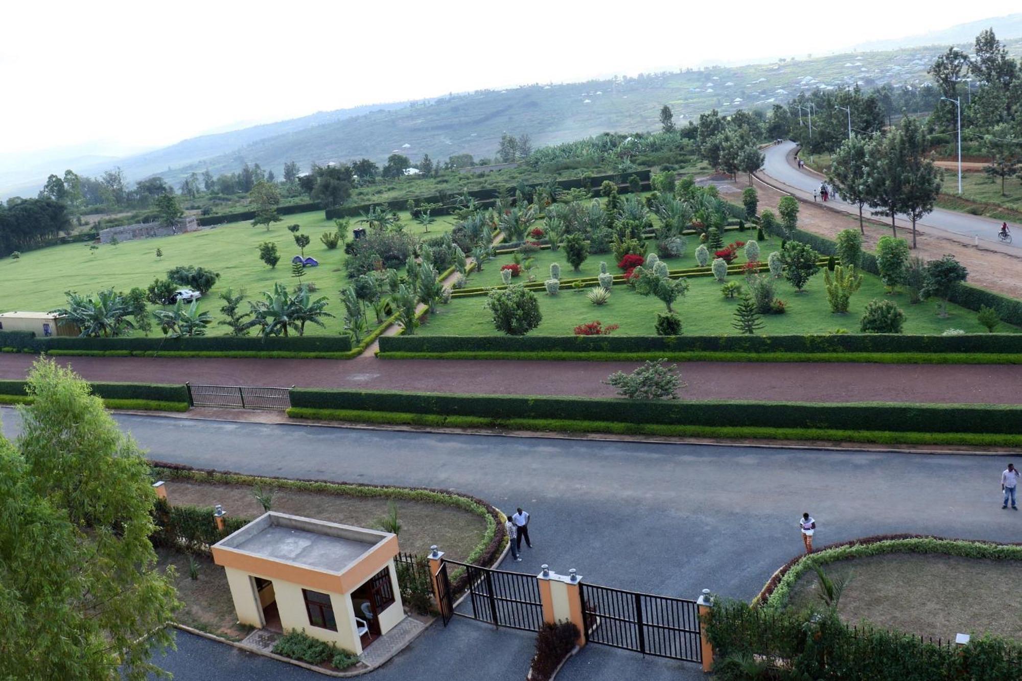 La Palisse Hotel Nyamata Kigali Buitenkant foto